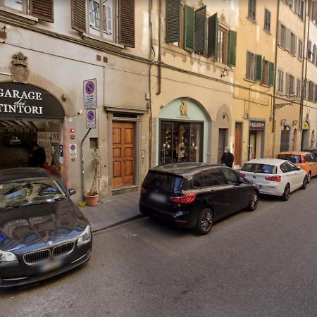 Peruzzi Royal Suite Florenţa Exterior foto