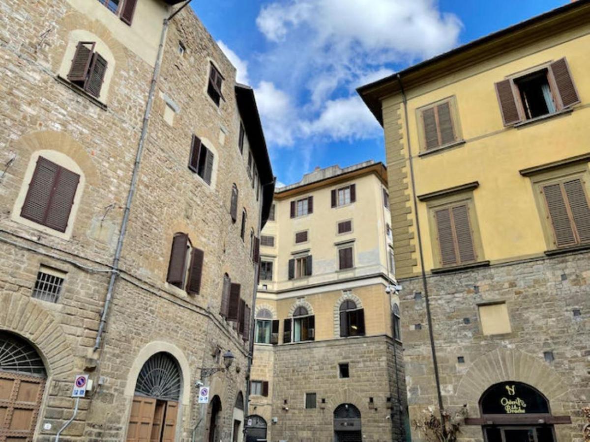 Peruzzi Royal Suite Florenţa Exterior foto