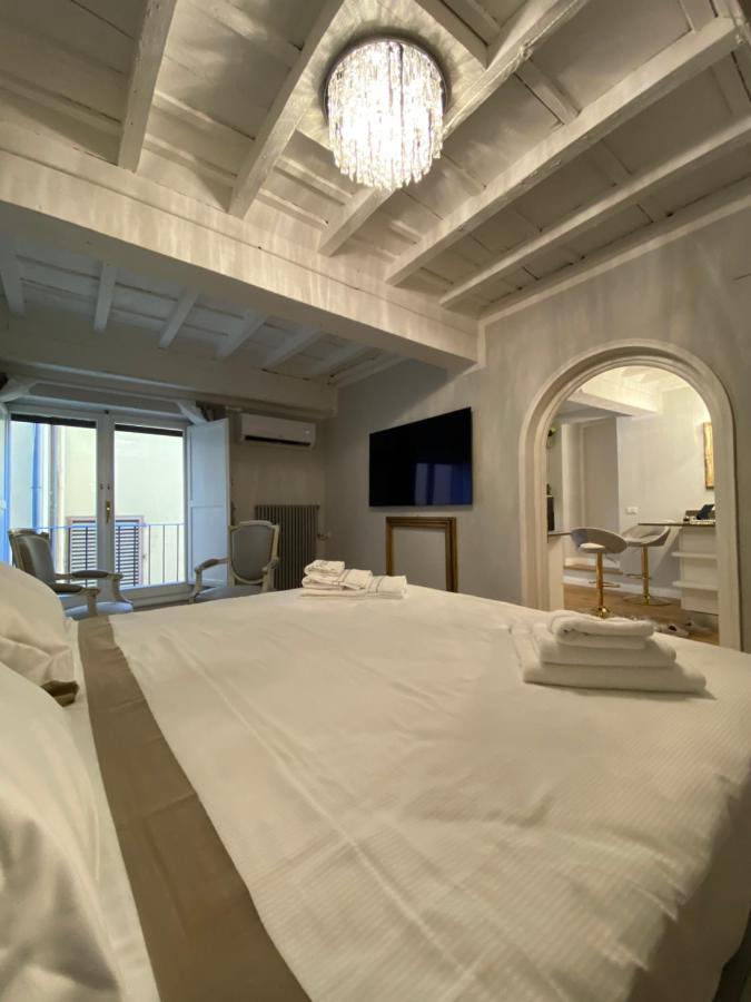 Peruzzi Royal Suite Florenţa Exterior foto