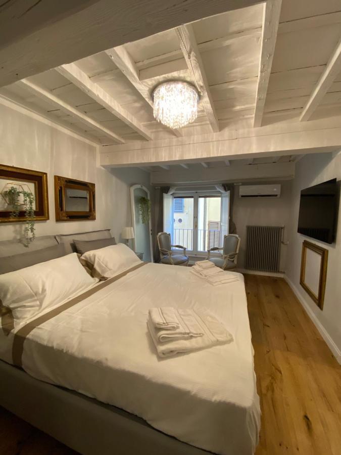 Peruzzi Royal Suite Florenţa Exterior foto