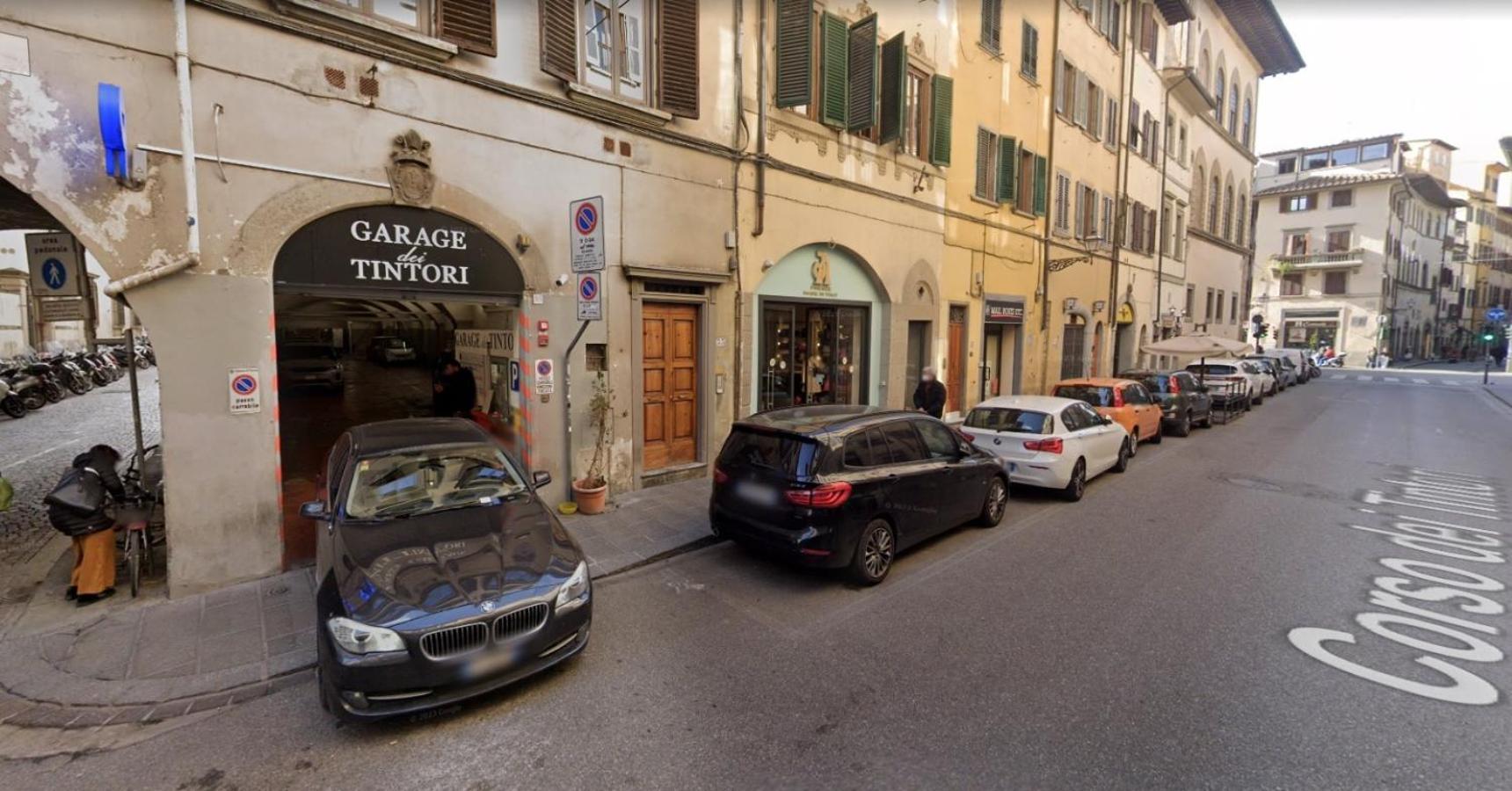 Peruzzi Royal Suite Florenţa Exterior foto