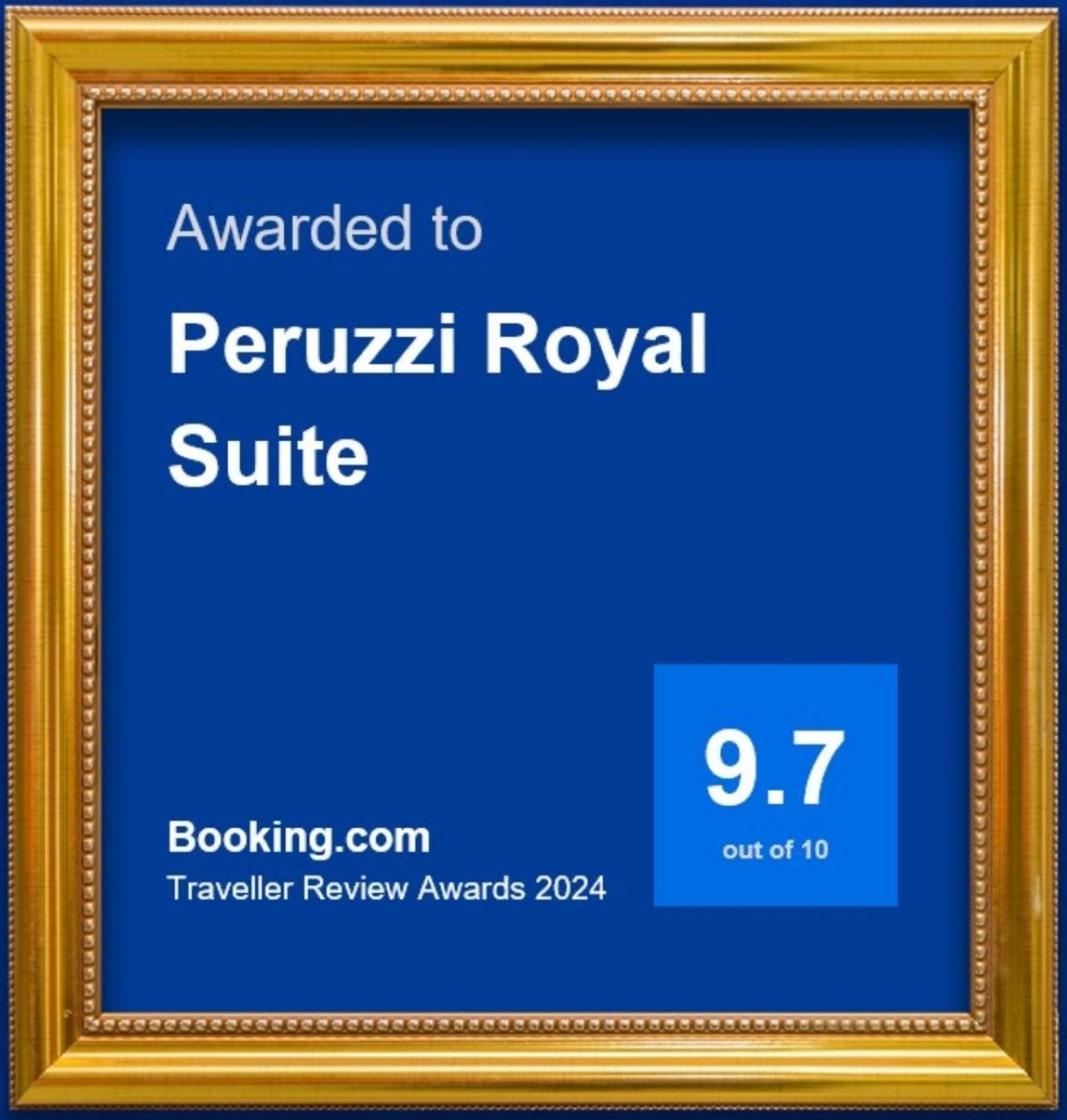Peruzzi Royal Suite Florenţa Exterior foto